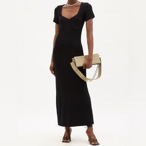 Staud Camden Knit Dress